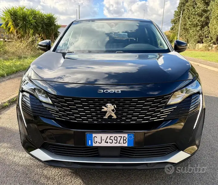 Peugeot 3008 2022 photo 2