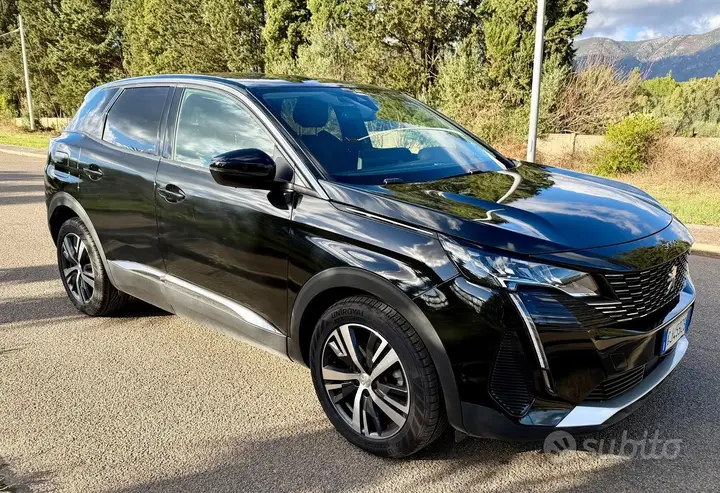Peugeot 3008 2022 photo 3