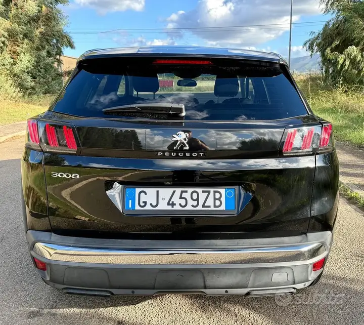 Peugeot 3008 2022 photo 5