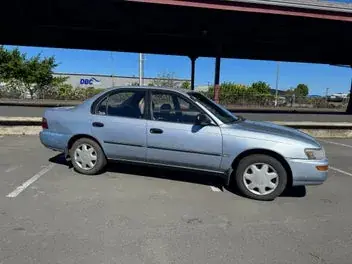 Toyota Corolla 1993 photo 4