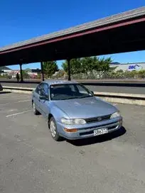 Toyota Corolla 1993 photo 3