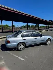 Toyota Corolla 1993 photo 2