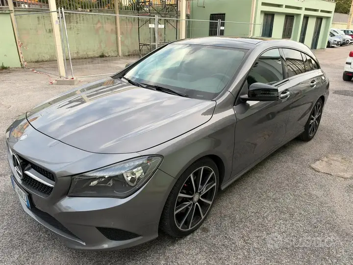Mercedes-Benz Cla 2016 photo 2
