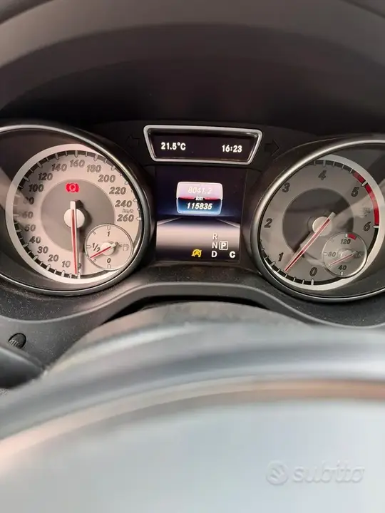 Mercedes-Benz Cla 2016 photo 4