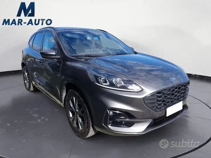 Ford Kuga 2023 photo 4