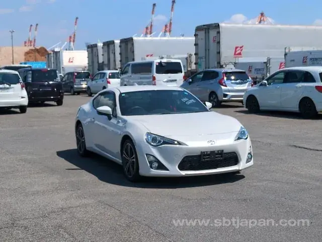 Toyota 86 Gt