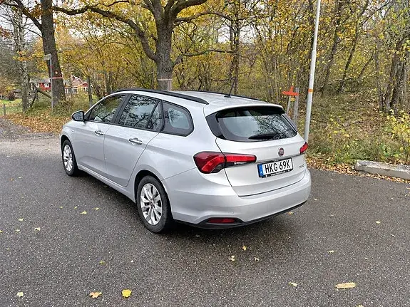 Fiat Tipo 2020 photo 3