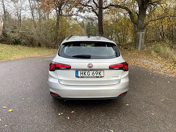 Fiat Tipo 2020 photo 4