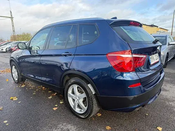 BMW X3 2012 photo 3