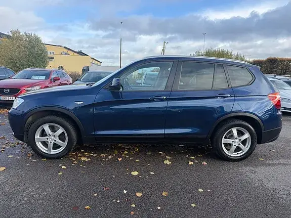 BMW X3 2012 photo 2