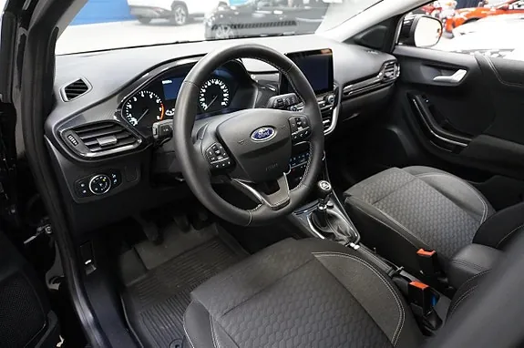 Ford Puma 2022 photo 2