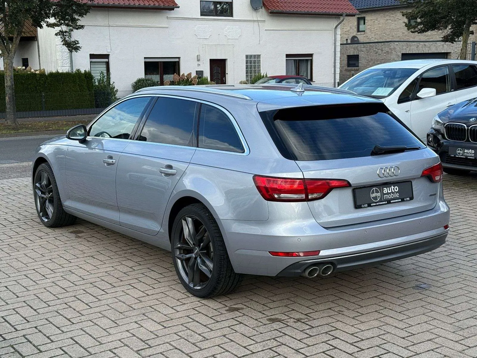 Audi A4 Avant 2016 photo 3