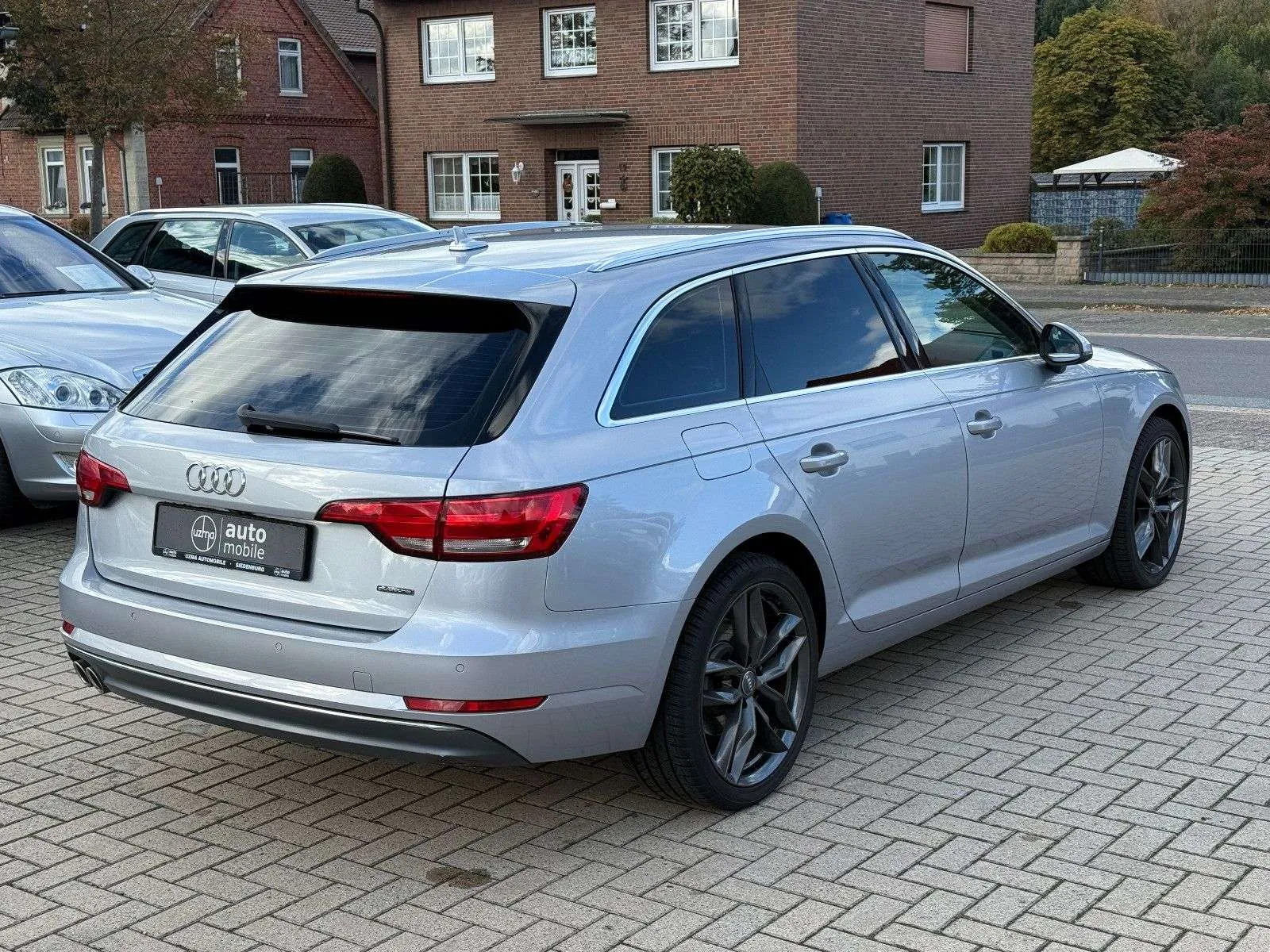 Audi A4 Avant 2016 photo 5