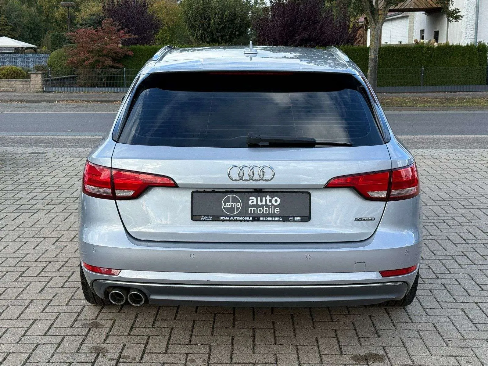 Audi A4 Avant 2016 photo 4