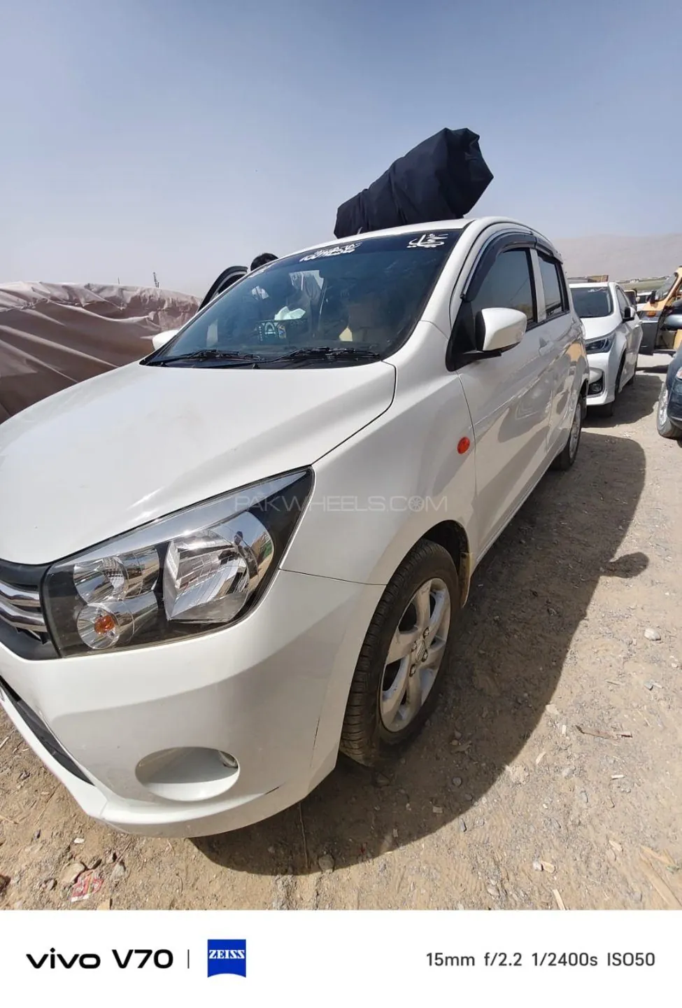 Suzuki Cultus