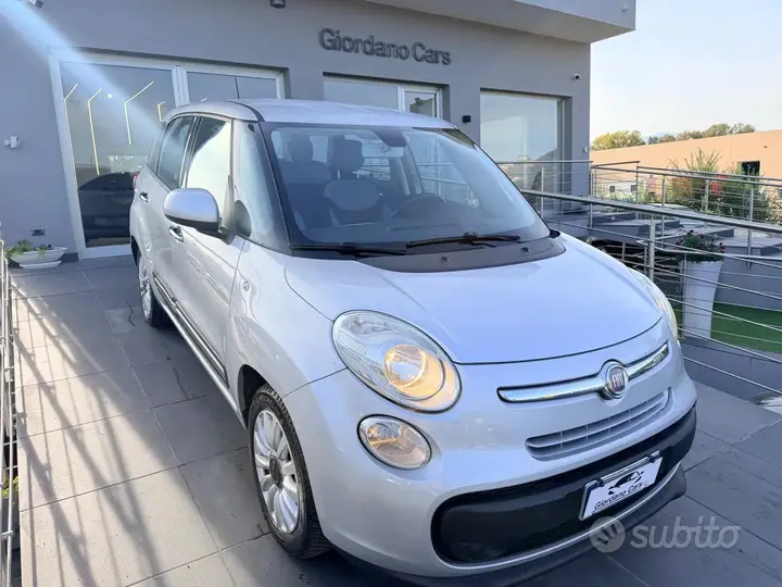 Fiat 500L 2015 photo 5