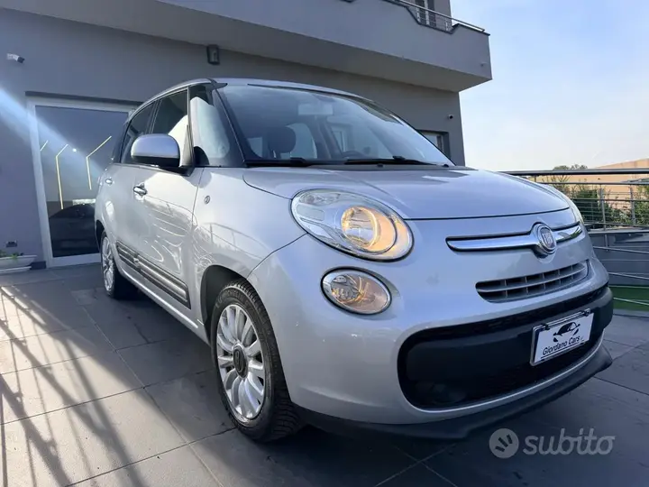 Fiat 500L 2015 photo 4