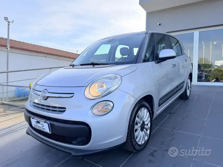 Fiat 500L