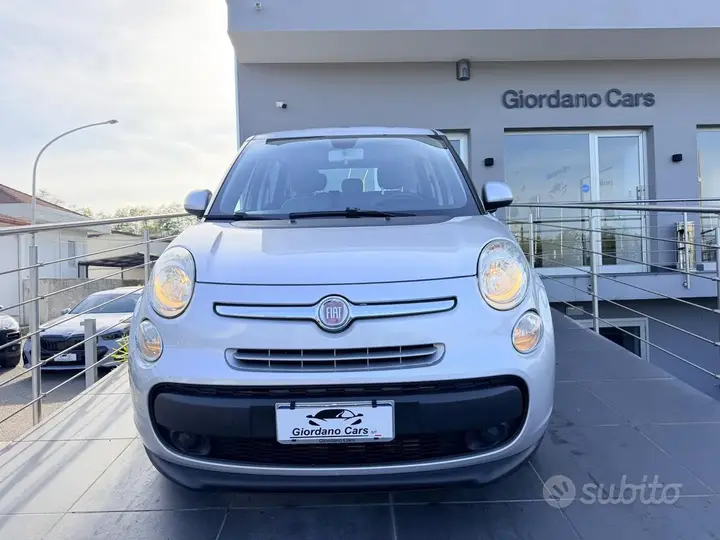 Fiat 500L 2015 photo 3