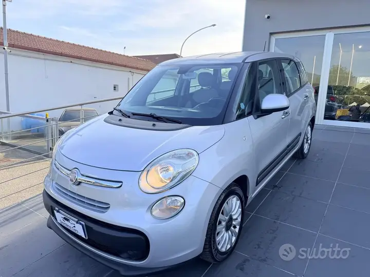 Fiat 500L 2015 photo 2