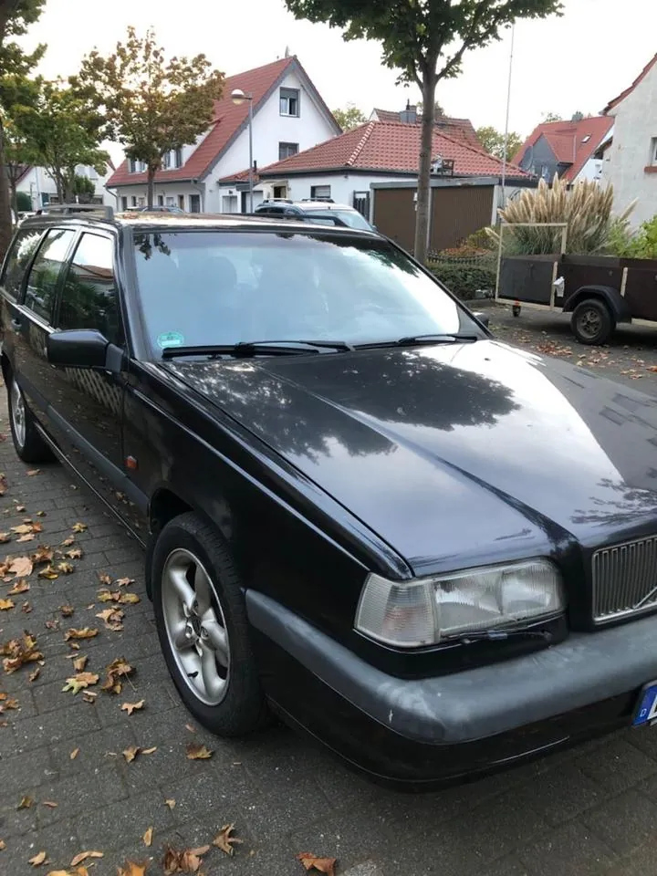 Volvo 850