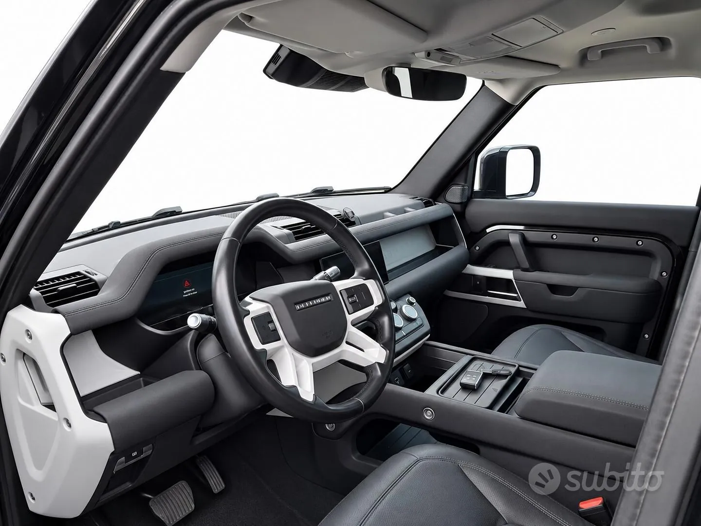 Land Rover Defender 2021 photo 4