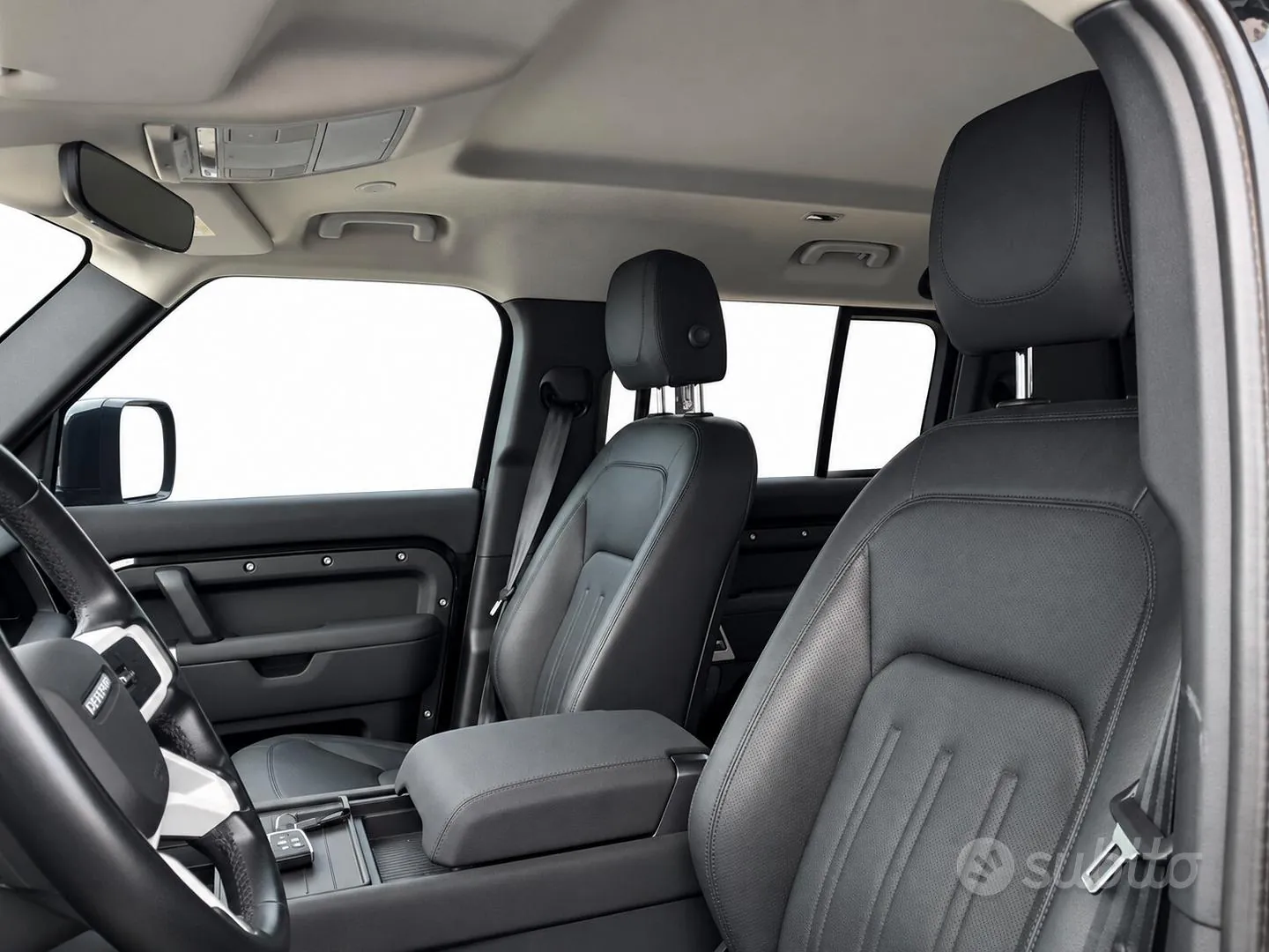 Land Rover Defender 2021 photo 3