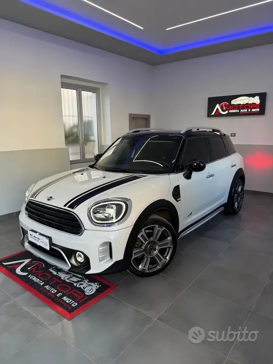 Mini Countryman
