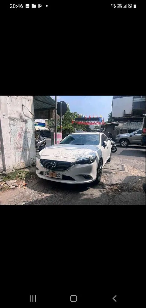 Mazda 6 2019 photo 5