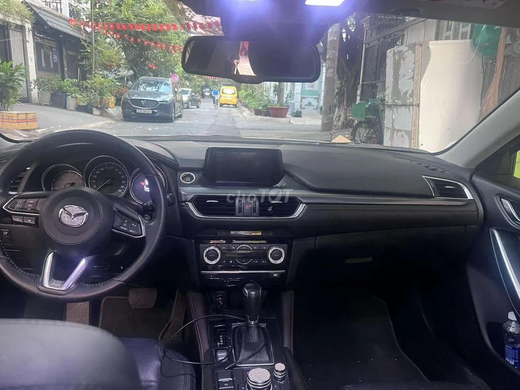 Mazda 6 2019 photo 3