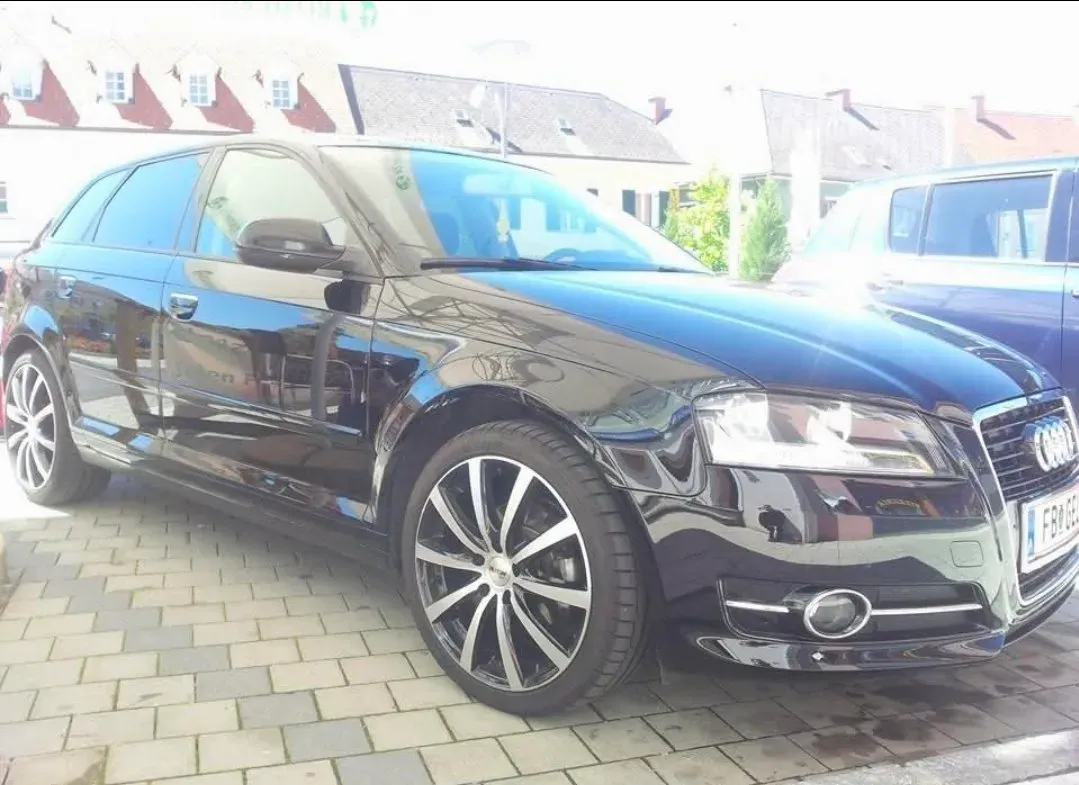 Audi A3 2013 photo 2