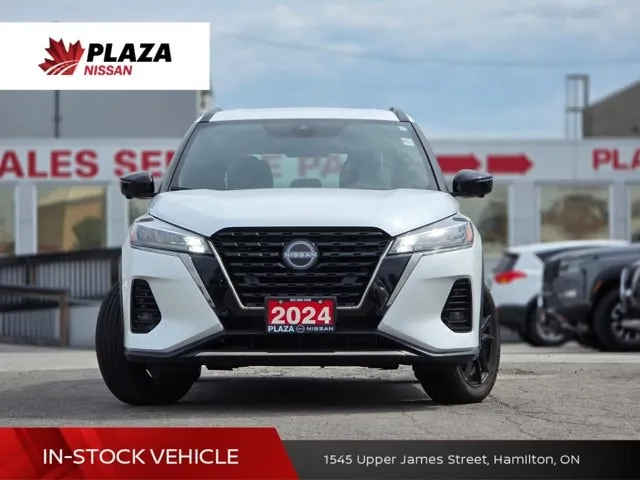 Nissan Kicks 2024 photo 2