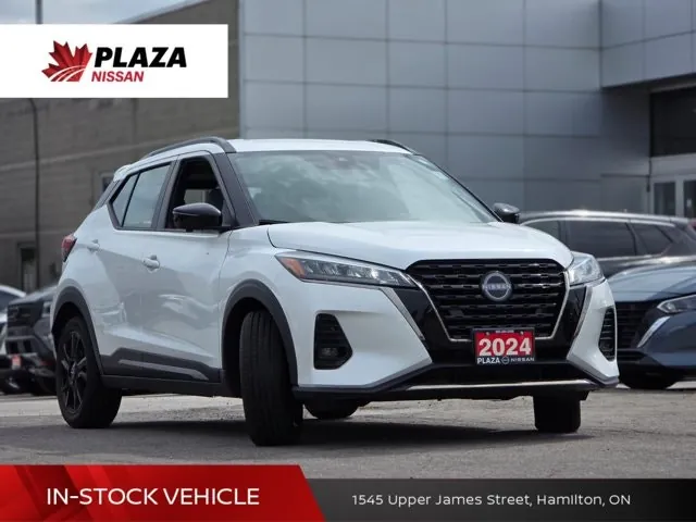 Nissan Kicks 2024 photo 3