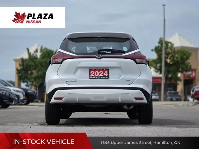 Nissan Kicks 2024 photo 4