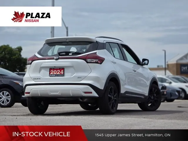 Nissan Kicks 2024 photo 5