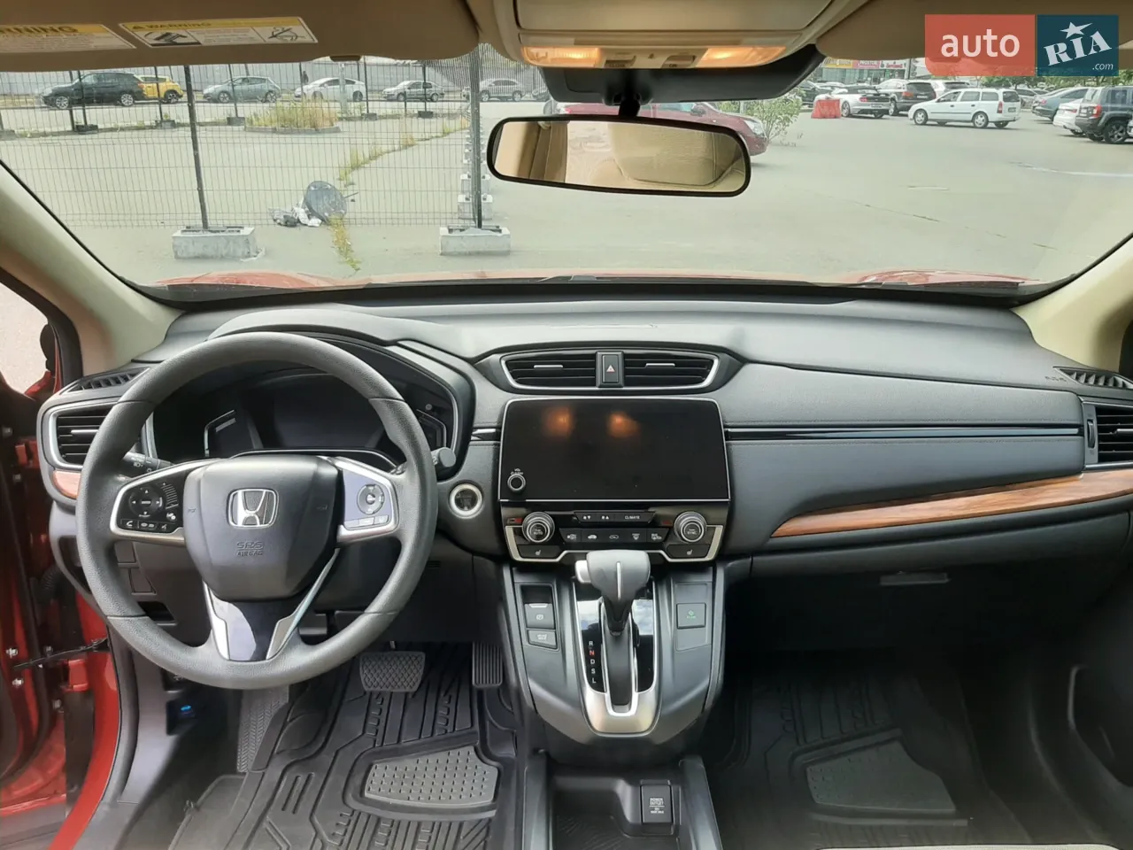 Honda Cr-V 2017 photo 5