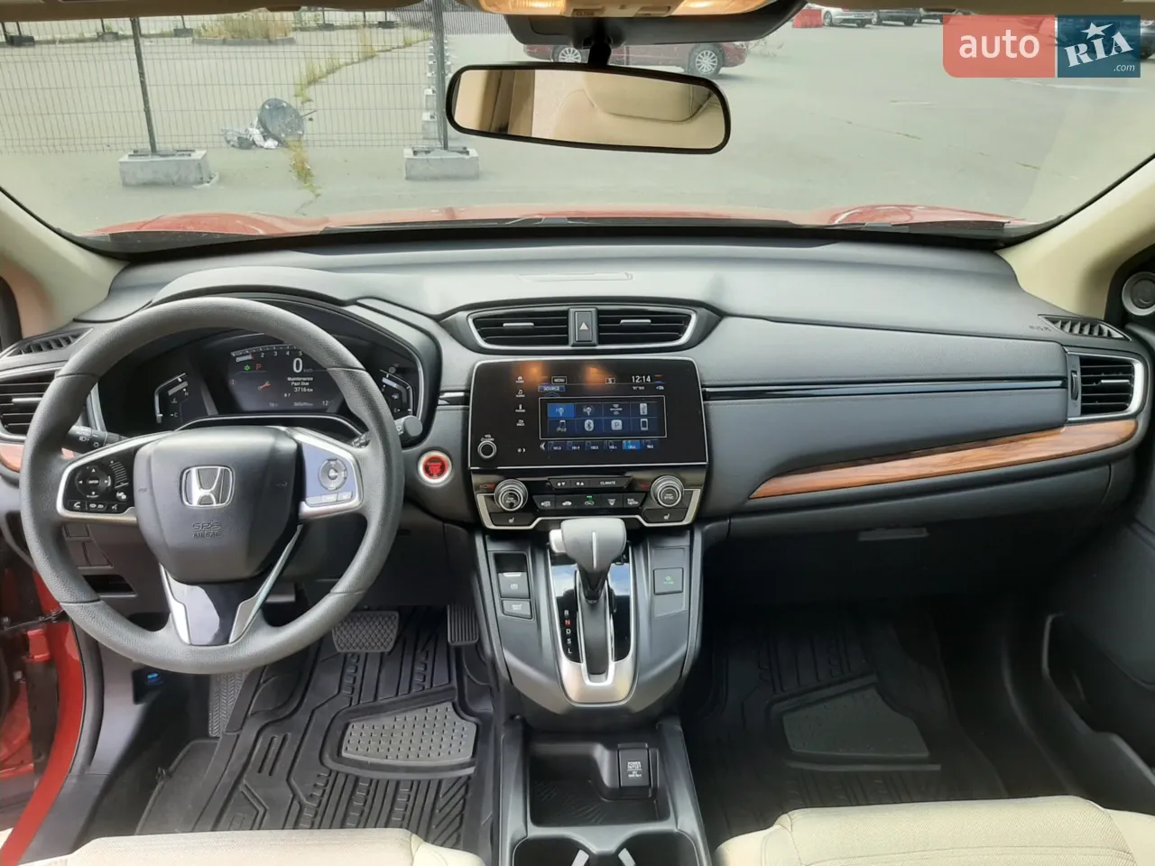 Honda Cr-V 2017 photo 3