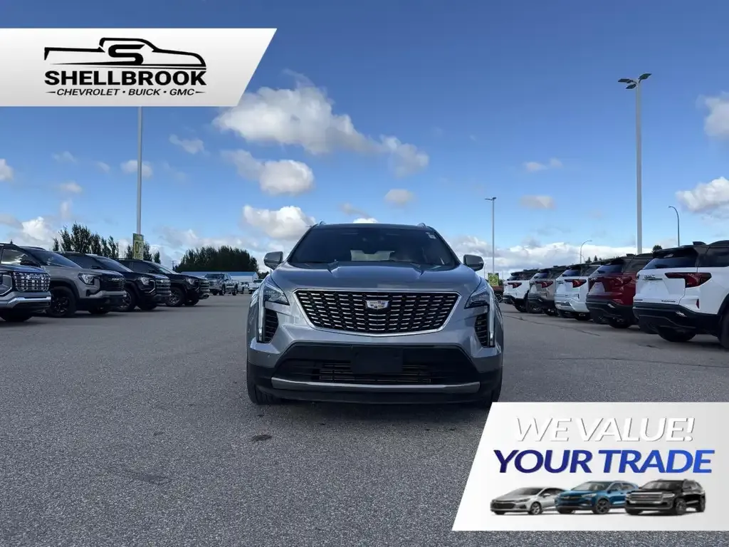 Cadillac Xt4 2023 photo 2