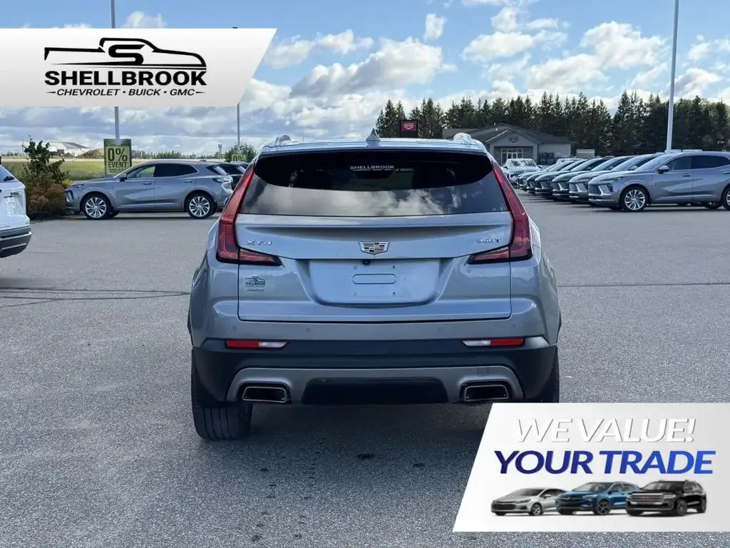 Cadillac Xt4 2023 photo 4