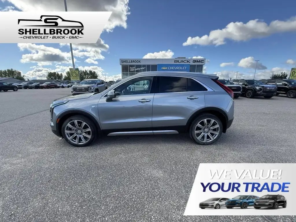 Cadillac Xt4 2023 photo 5