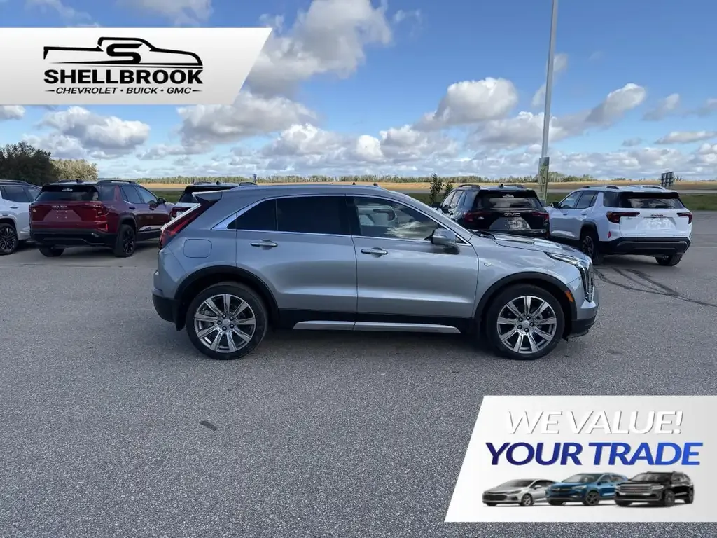 Cadillac Xt4 2023 photo 3