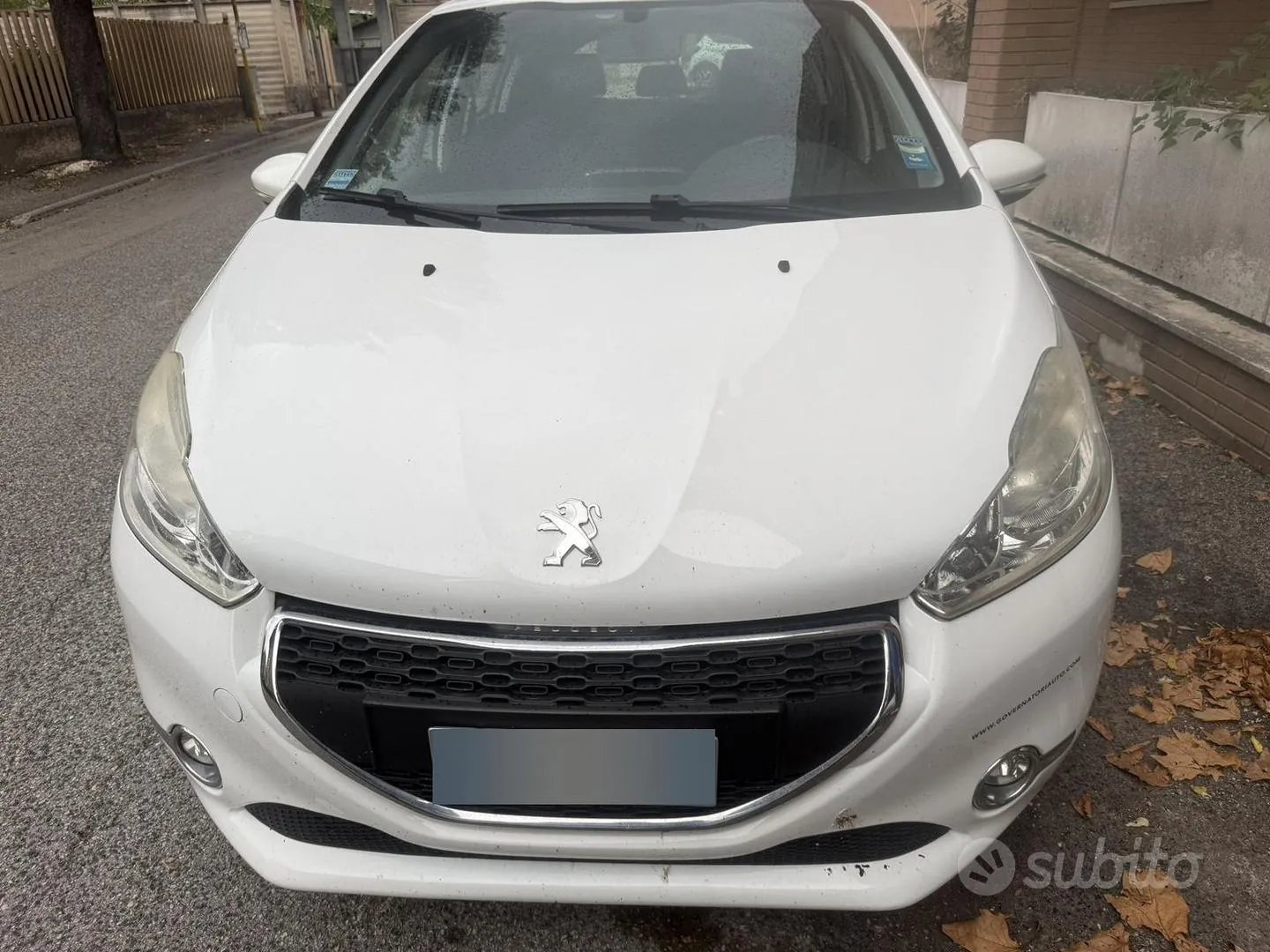 Peugeot 208 2013 photo 4