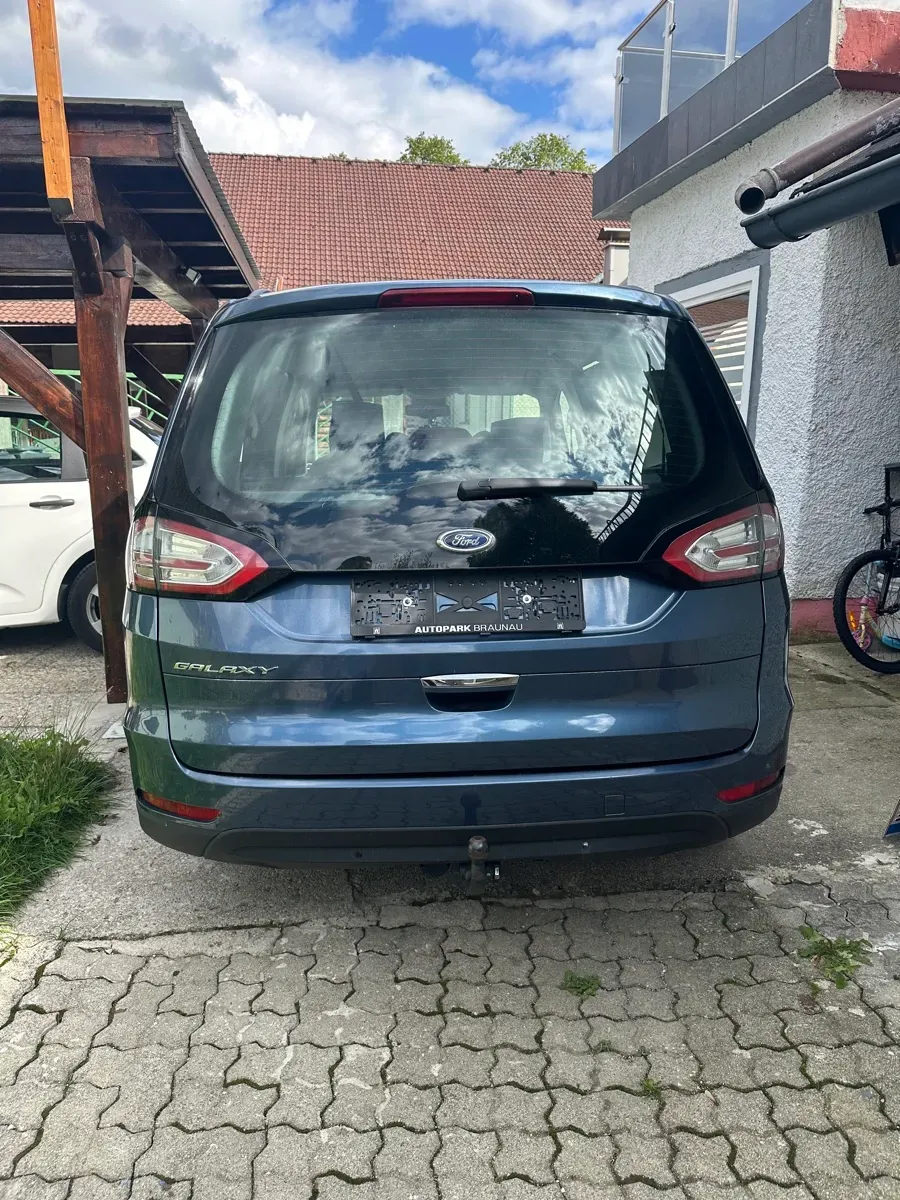 Ford Galaxy 2019 photo 2