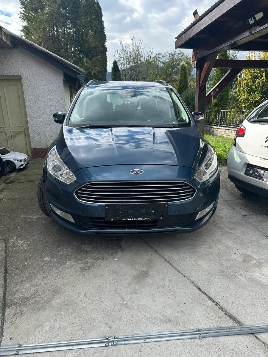 Ford Galaxy 2019 photo 3