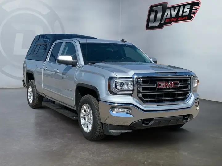 GMC Sierra 1500 2019 photo 3
