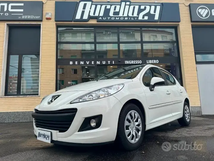 Peugeot 207 2014 photo 2