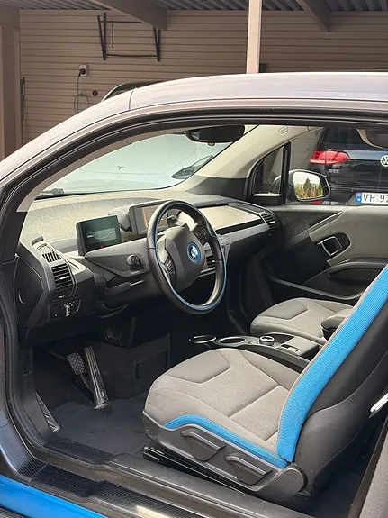 BMW I3 2017 photo 5
