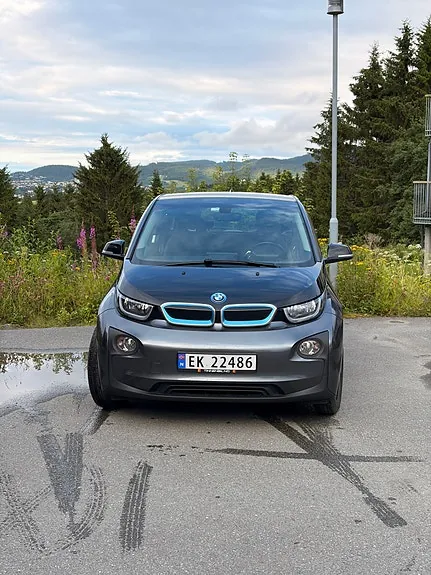 BMW I3 2017 photo 3