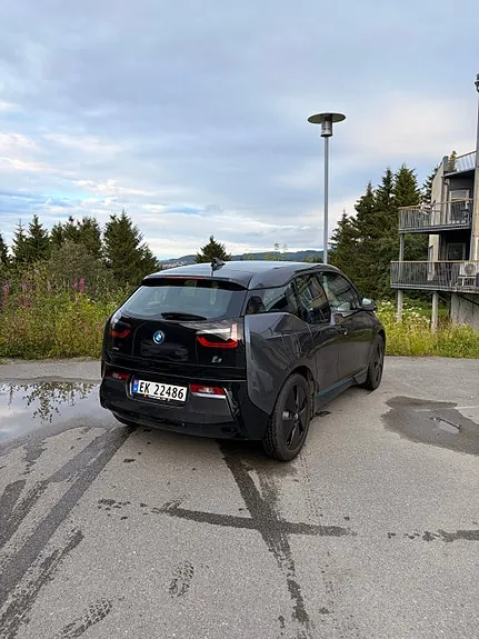 BMW I3 2017 photo 4