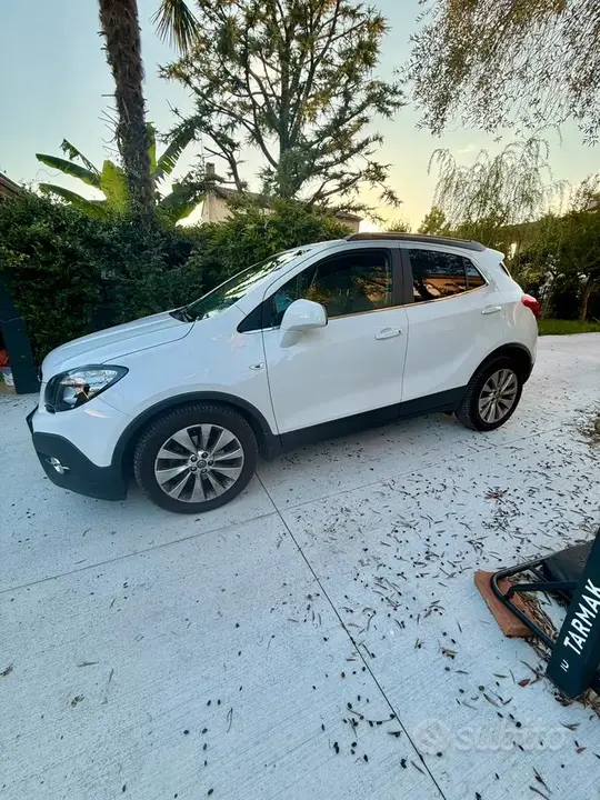 Opel Mokka 2016 photo 2